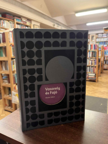 Rieder G�bor - Vasarely �s Faj�