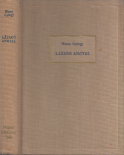 Rnay Gyrgy - Lzad angyal