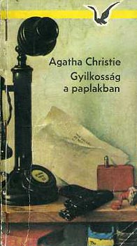 Agatha Christie - Gyilkossg a paplakban