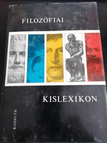 P. Jugyin M. Rozental - Filozfiai kislexikon (Kossuth Knyvkiad)