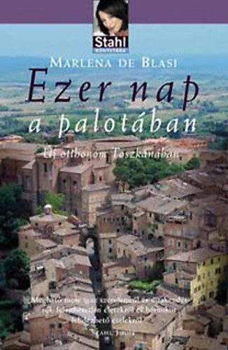Marlene de Blasi - Ezer nap a palotban (Stahl knyvtra)