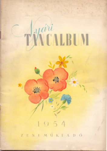Nyri tncalbum 1954