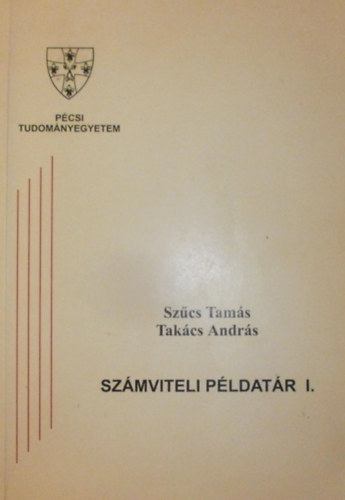 Szcs Tams - Takcs Andrs - Szmviteli pldatr I.