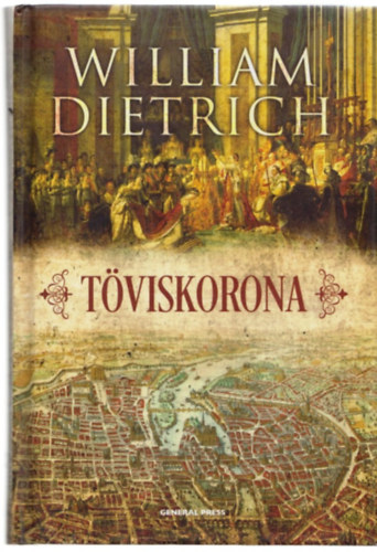 William Dietrich - Tviskorona