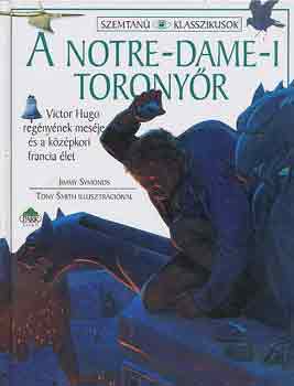 Jimmy Symonds - A Notre-Dame-i toronyr (Szemtan)