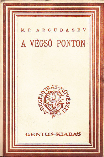 Michai Petrovics Arcbasev - A vgs ponton