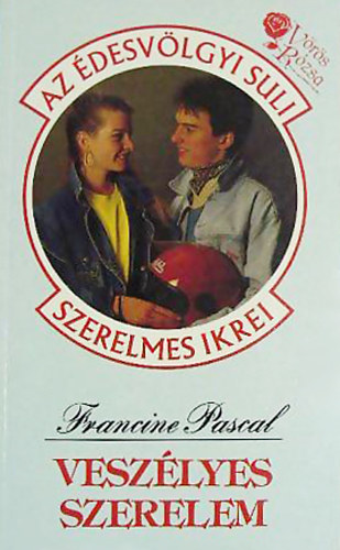 Francine Pascal - Vesz�lyes szerelem