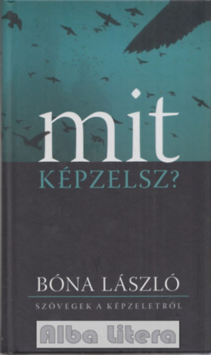 B�na L�szl� - Mit k�pzelsz? - Sz�vegek a k�pzeletr�l