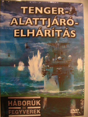 Tengeralattjr-elhrts ((Hbork s fegyverek) Knyv + DVD