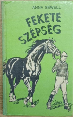 Anna Sewell - Fekete sz�ps�g