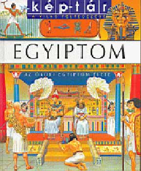 Philippe Simon - Egyiptom - Kép-Tár
