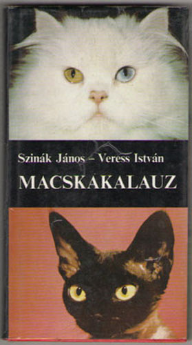 Szink Jnos-Veress Istvn - Macskakalauz