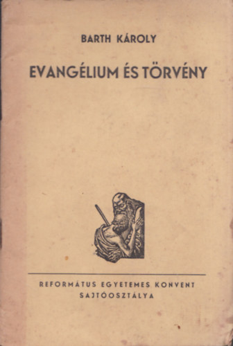Barth Kroly - Evanglium s trvny