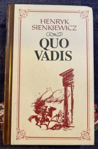 Henryk Sienkiewicz - Quo Vadis? (n�met nyelv�)