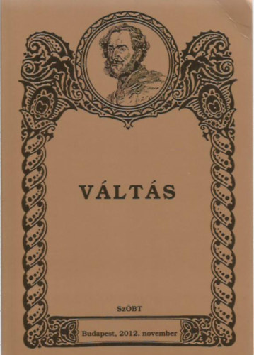 Széchenyi Öregdiákok Baráti Társasága - Váltás