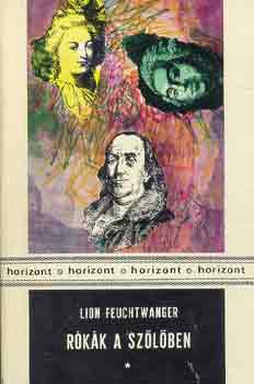 Lion Feuchtwanger - Rkk a szlben I-II.