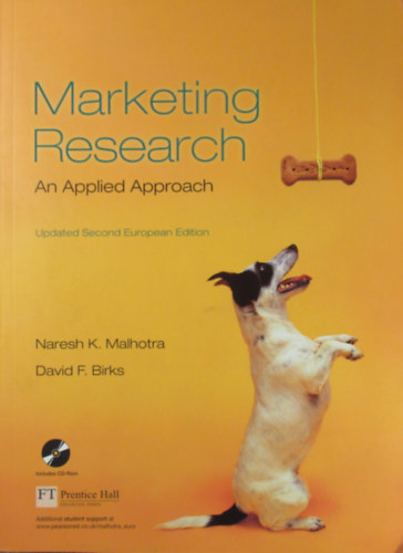 Naresh K. Malhotra - David F. Birks - Marketing Research. An Applied Approach. Updated Second European Edition