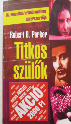 Robert B. Parker - Titkos szlk