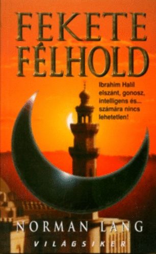 Norman Lang - Fekete flhold