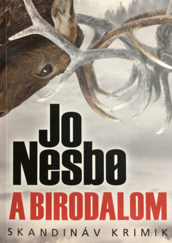 Jo Nesbo - A birodalom