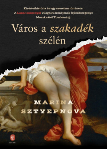 Marina Sztyepnova - Vros a szakadk szln