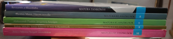 Matra knyvcsomag