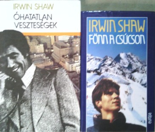 Irwin Shaw - hatatlan vesztesgek + Fnn a cscson