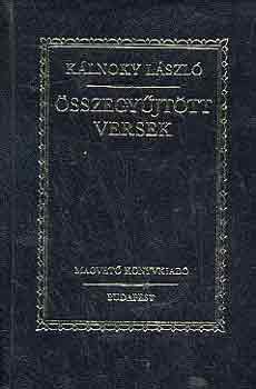 Klnoky Lszl - sszegyjttt versek