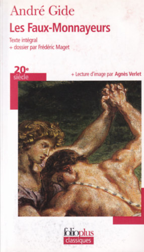 André Gide - Les Faux-Monnayeurs