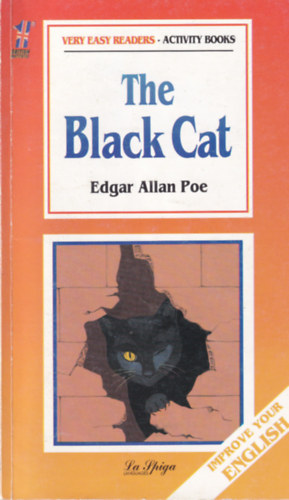 Edgar Allan Poe - The Black Cat (Very Easy Readers)