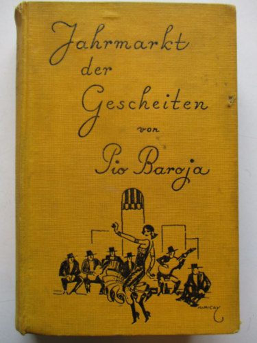 Thomas Mann - Jahrmarkt der gescheiten