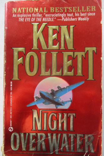 Ken Follett - Night over water