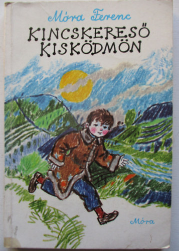 M�ra Ferenc - Kincskeres� kisk�dm�n