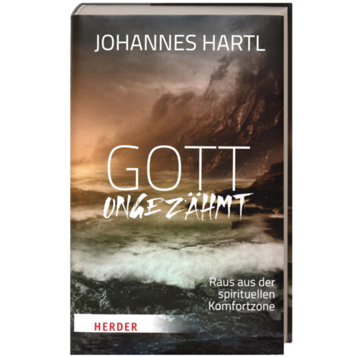 Johannes Hartl - Gott ungezhmt - Raus aus der spirituellen Komfortzone