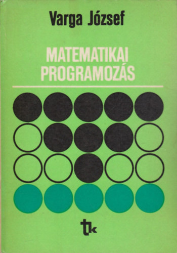 Varga Jzsef - Matematikai programozs