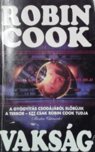 Robin Cook - Vaks�g