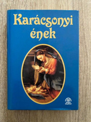 Borb�s M�ria  (v�logatta) - Kar�csonyi �nek (Kar�csonyi olvas�k�nyv) (Saj�t k�ppel)