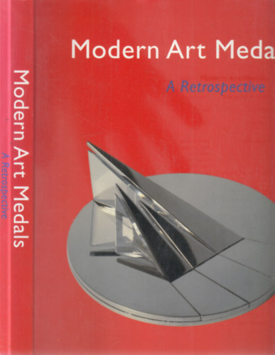 Marjan Scharloo - Modern Art Medals- A retrospective