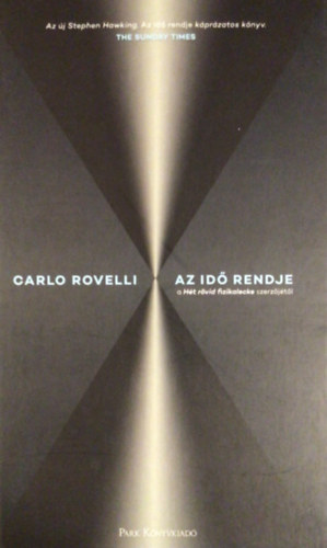 Carlo Rovelli - Az id rendje