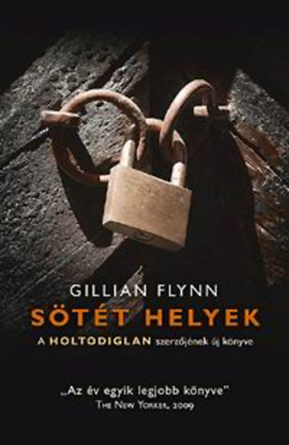 Gillian Flynn - Stt helyek