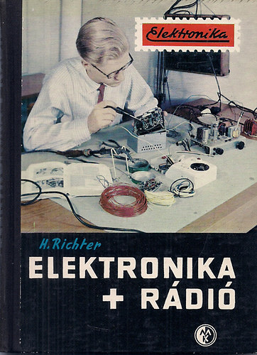 Heinz Richter - Elektronika + r�di�