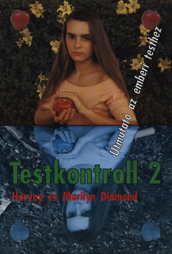 SZERZ Harvey Diamond Marilyn Diamond FORDT Domjn Ferenc Domjn Ildik LEKTOR Dr. Domjn Lszl - Testkontroll 2. Az egszsg sszetev elemei - Az egszsg elemeinek ismertetse, Testkontroll-receptek