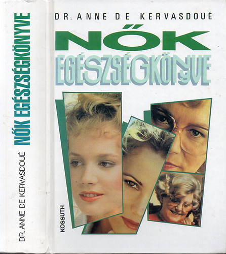 Dr. Anne de Kervasdou - Nk egszsgknyve