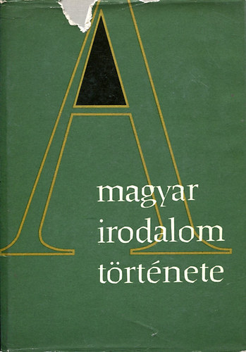 Klaniczay Tibor (szerk.) - A magyar irodalom t�rt�nete 1. 1600-ig