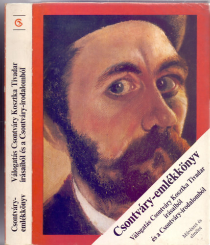 Gerlczy Gedeon  (vl.) - Csontvry-emlkknyv (2. kiads - Mvszet s elmlet)