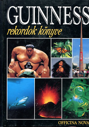 Peter szerk. Matthews - Guiness Rekordok Könyve 1994