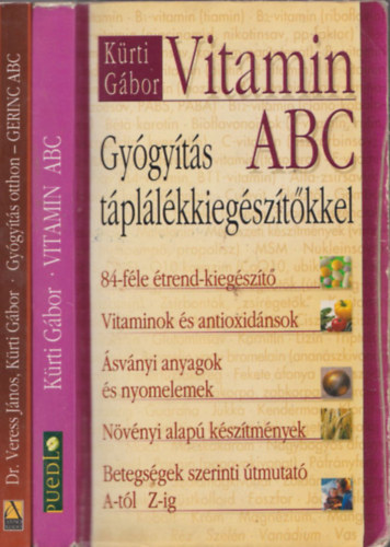 Dr. Krti Gbor - Vitamin ABC (Gygyts tpllkkiegsztkkel)
