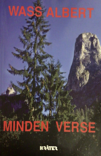 Wass Albert - Wass Albert minden verse