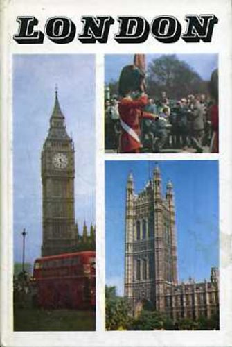 Ember Mria - London (Panorma vroskalauzok)