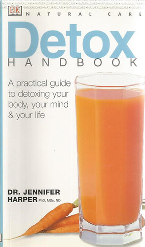 Dr. Jennifer Harper - Detox Handbook